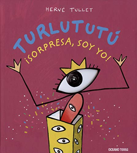 Turlututú ¡Sorpresa, Soy Yo! (Primeras travesías)
