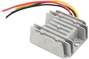 DC 12 V till DC 19 V 5A booster converter regulator IP67 vattentät överspänning nätadapter för bil LED-remsmotor