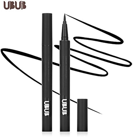 UBUB Black Waterproof Liquid Eyeliner Make Up Beauty Comestics Long-lasting Eye Liner Pencil Makeup Tools for Eyeshadow