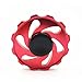 Produktbild Kadcope Tri-Spinner Fidget Focus Spielzeug-Hybrid-Keramik-Lager, Spins High-Speed-Non-3D bedruckte Hand Spinner perfekt für Angst, EDC, ADD, ADHS, Kinder & Erwachsene