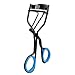 Sourcingmap Rubber Nonslip Handle Lady Eyelash Curler Curling Clip, Black/Blue