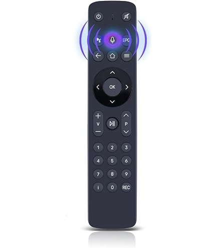 Voice Remote Control For Telekom MagentaTV One (2nd Generation) – 4K UHD Magenta Player