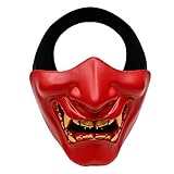 Freie Größe passend für alle - dieser Masken bietet Schleife Trägern, verstellbaren an Ihre perfekte Passform, so dass die Maske ist fit wie Sie wollen und sich