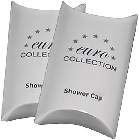 Individually Boxed Shower Caps - Pack of 100