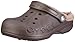 Produktbild Crocs Baya Lined Unisex - Erwachsene Clogs, Braun (Espresso/Khaki), 41-42 EU (M7/W8 UK/M8W10 US)