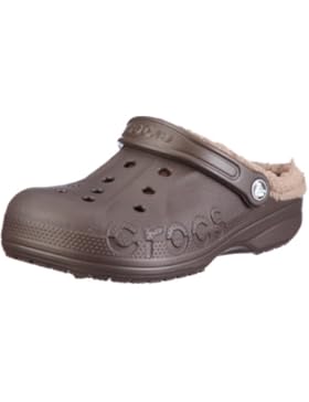 crocs Unisex-Erwachsene Baya Lined Clogs