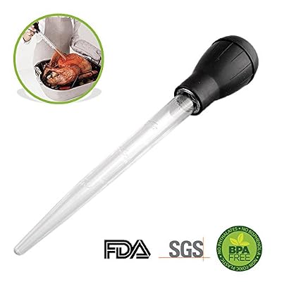 Amison Poire de cuisine Amison pour poulet, dinde, viande, barbecue - 30 ml