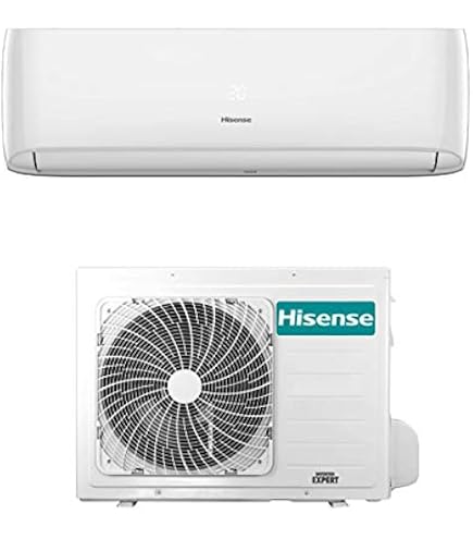 QuickConnect ULTRA Split Climatiseur 12 000 BTU 3,6 kW + chauffage ECO Smart WiFi Ready/Super Ioniser/Self-Clean/Follow Me Kit complet silencieux avec câbles QuickConnect de 4 m QuickConnect ULTRA Split Climatiseur 12 000 BTU 3,6 kW + chauffage ECO Smart WiFi Ready/Super Ioniser/Self-Clean/Follow Me Kit complet silencieux avec câbles QuickConnect de 4 m