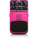 Behringer UM300 - Pedal de distorsión para guitarra