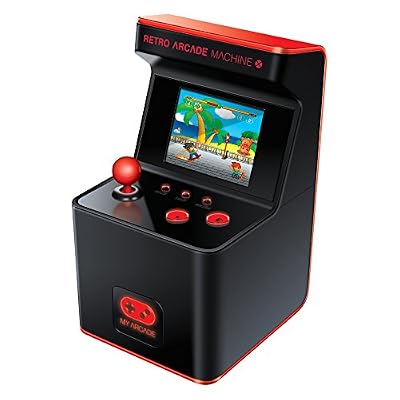 Dream Gear My Arcade Retro machine (300 Games)