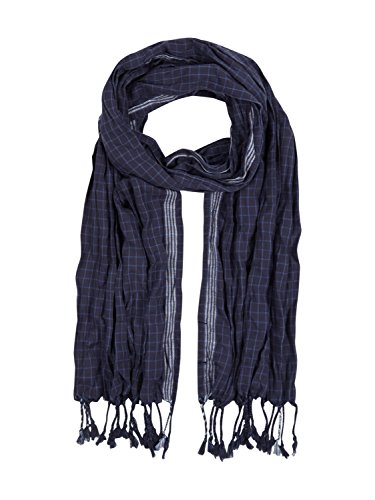 Preisvergleich Produktbild Tommy Hilfiger, Schal Francky, dunkelblau