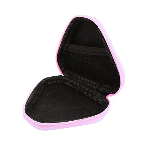 FEITONG Gift For Fidget Hand Spinner Triangle Finger Toy Focus ADHD Autism Bag Box Carry Case Packet (pink) FEITONG Gift For Fidget Hand Spinner Triangle Finger Toy Focus ADHD Autism Bag Box Carry Case Packet (pink)