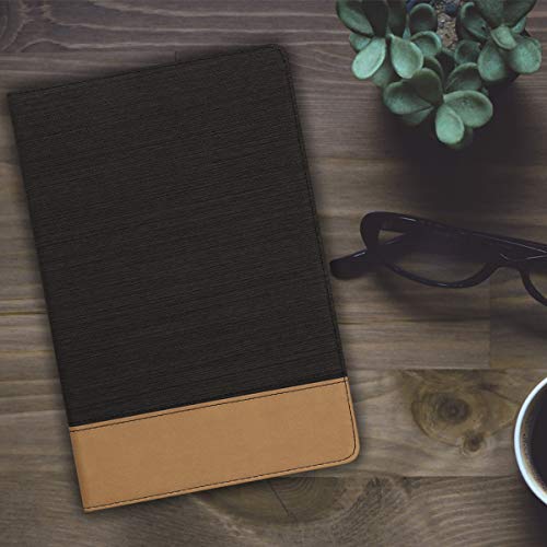 kwmobile Samsung Galaxy Tab S4 10.5 Hülle - Tablet Cover Case Schutzhülle für Samsung Galaxy Tab S4 10.5 mit Ständer