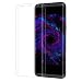 Produktbild Aursen® Ultra dünne Samsung S8 Plus Temperierten Glasfilm 0.26mm 3D Schutzfolie Full Cover Prodector vorgerundete Anti-Fingerprint Anti-Reflex Anti-Kratzer ,Transparent Rahmen