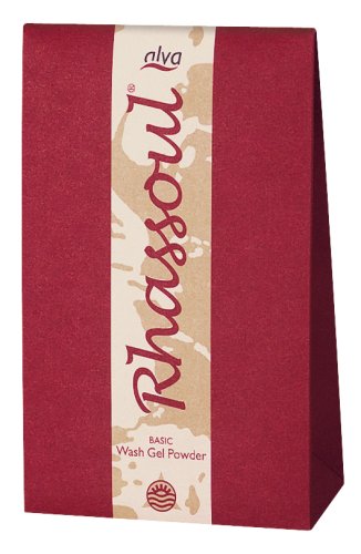 Alva Rhassoul Volcanic Mineral Clay 200g