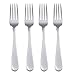 Produktbild Oneida Flight Dinner Forks, Set of 4 by Oneida