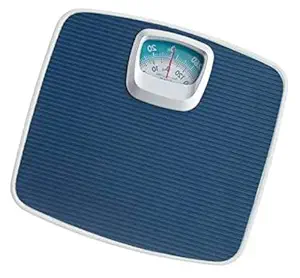 Majron Bolt Analog Weight Machine For Human Body, Full Iron Body Analog Weighing Scale (Multi Color)