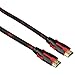Produktbild Hama High Speed HDMI™-Kabel "High Quality" für PS3, Ethernet, 5 m