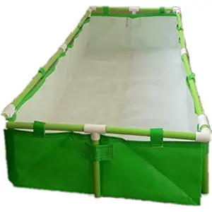 Plastic Plant Bag - Green, 48 X24 X12 Inches