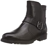  Tamaris Damen 26042-21 Stiefeletten, Schwarz (Black 1), 40 EU