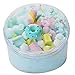 Produktbild JIUZHOU Bestes Online Spielzeug-Shop Eiscreme schöne Farbmischung Wolke Schleim Putty duftend Stress Kinder Ton Spielzeug