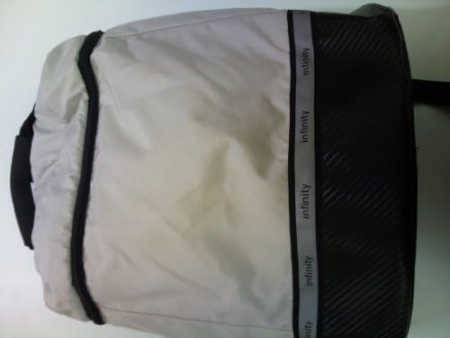 Hauck Jeep Infinity Changing Bag - Carrot