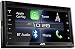 Produktbild JVC KW-V820BT DVD-/CD-/USB-Receiver mit 17,3 cm Hochglanz Touch-Panel und Bluetooth-Audiostreaming schwarz