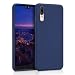 Produktbild kwmobile Huawei P20 Hülle - Handyhülle für Huawei P20 - Handy Case in Dunkelblau matt
