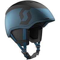 Scott - Casco de esquí/Snow Seeker marina blue - Mixta - Azul, azul