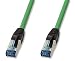 Produktbild LogiLink CQ6115P Patchkabel Kat. 6A, S/FTP, 20m grün