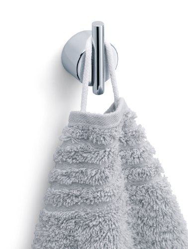 Blomus 68572 Wandhaken, verschraubt, poliert Duo