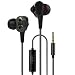 Produktbild Kopfhörer In Ear Kopfhörer bass,In ears kopfhörer in ear kopfhoerer bass HD Stereo Noise Cancelling Sport Ohrhörer mit Mikrofon kompatibel mit iPhone Samsung Smartphone ( Andriod and IOS ) Tablets mp3 mp4 mp5 player usw