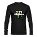 Produktbild Monster Energy Printed For Mens Long Sleeves Outlet