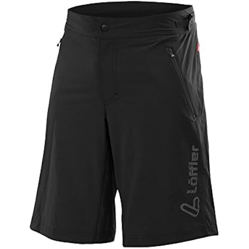 berkner herren fahrrad hose radhose shorts
