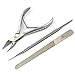 Medentra Chiropody Podiatry Instruments Foot Care Tools Ingrown Clippers For Thick Nails