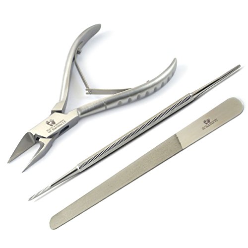 Medentra Chiropody Podiatry Instruments Foot Care Tools Ingrown Clippers For Thick Nails