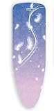 leifheit airboard express ironing board Especialmente cómodo de planchado con vapor estaciones de planchado - con tela permeable al vapor gracias a su perforación especial