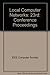 Produktbild 23rd Annual Conference on Local Computer Networks, Lcn '98: Conference Proceedings