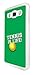 Produktbild 002829 - Tennis Is Life Quote Tennis Ball Sport Design Samsung Galaxy Grand Prime Hülle Fashion Trend Case Back Cover Metall und Kunststoff - Weiß