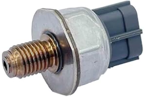 Germban Sensor de presión de tubo distribuidor de combustible 45PP3-1 55PP05-01 de repuesto para F-ord Transit Mk7 2006-2020 1465A034A Navara D40 Pathfinder 2.5 Diesel