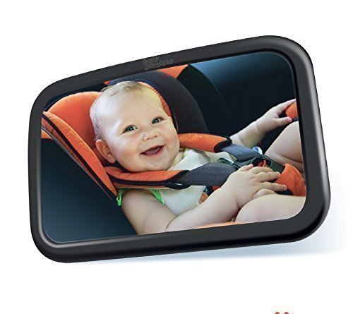 Baby Car Mirror for Rear Facing Baby Seat - New