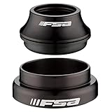 Serie sterzo FSA TH-N°11N 1 1/8 - Nero