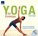 Yoga für Einsteiger: Das all-in-one Übungsprogramm für Zuhause (mit CD) by 
