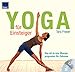 Yoga für Einsteiger: Das all-in-one Übungsprogramm für Zuhause (mit CD) by 