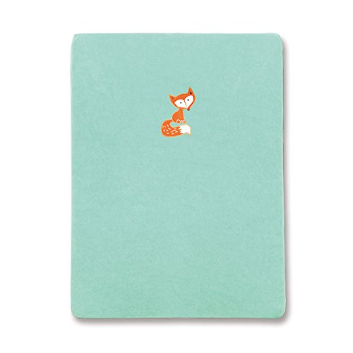 Preisvergleich Produktbild Bemini by Baby Boum 300CRAZY75TU Wickelauflagen bezug, Crazy 75, jade