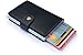 Produktbild Kartenetui secrid RFID Cardprotector City Wallet Leder schwarz