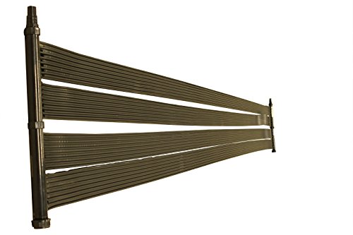 Solar Pool Heizmatte Solarmatte Solarheizung Poolheizung Swimmingpool 610x75cm - 3