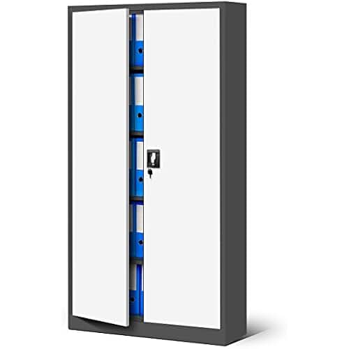 Suchergebnis auf Amazon.de für: lagerschrank metall