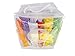 Three Little Imps "Premium Range" Cloth Nappies (including 2 inserts per nappy) - Set of 6