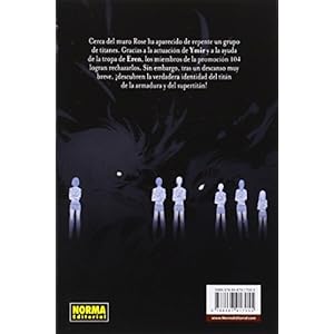 Ataque a los titanes 11 (Shonen - Ataque A Los Titanes)